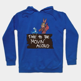 Splash Mountain Brer Rabbit shirt Hoodie